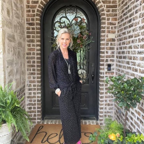 Cabi 5978 Impetuous Top Spring 2021 Small EUC - Picture 6 of 7